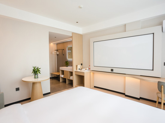 宝应悦甄选酒店