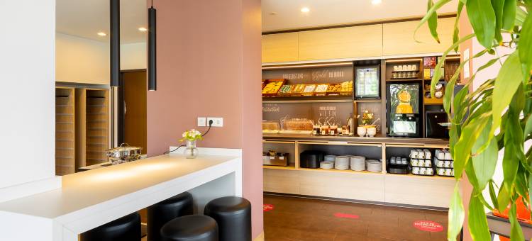 门兴格拉德巴赫B&B酒店(B&B HOTEL Mönchengladbach)图片