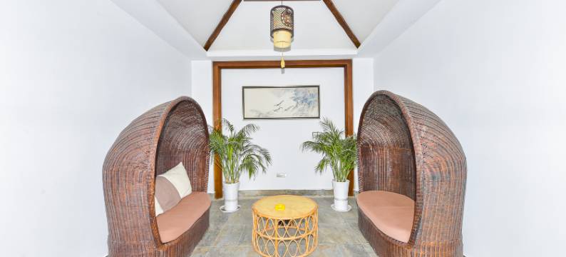 平塘山水印象民宿(莲花公园店)图片