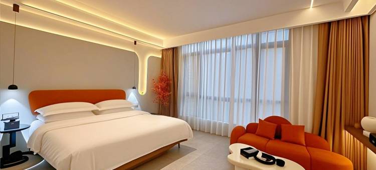 伯姣·Bo9 Hotel(潮州潮安店)图片