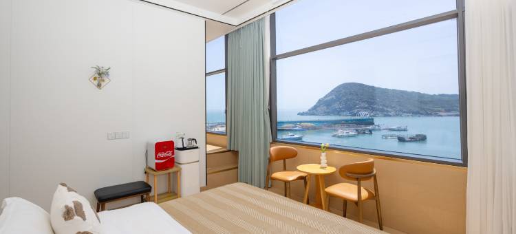 平潭县观海石居客栈(仙人井景区店)图片