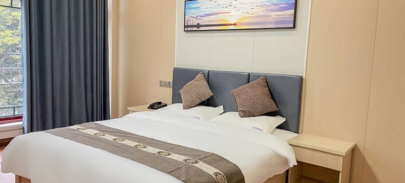 独爱酒店(长寿菩提古镇店)图片