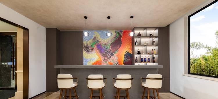 上海浦东温德姆花园酒店图片