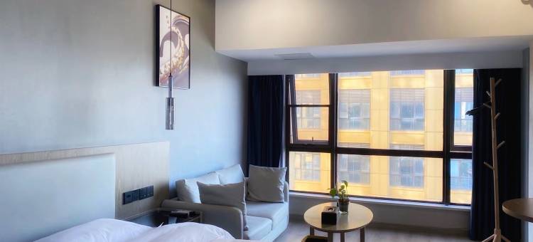 云上智慧公寓酒店(新市政府店)图片