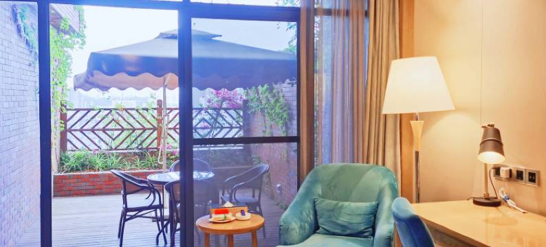 绵阳世纪香颂酒店图片