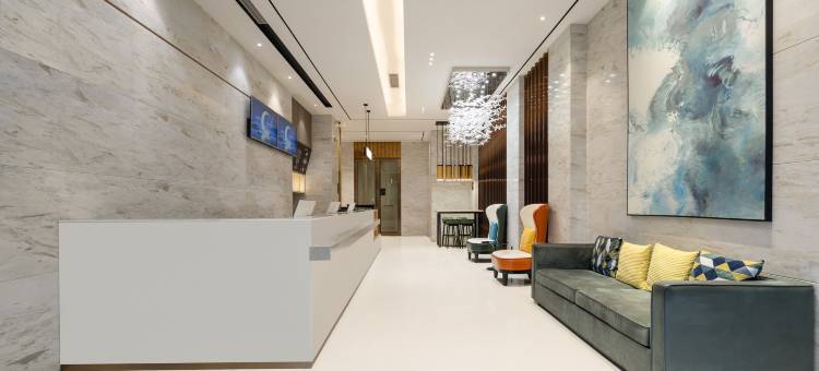 城市便捷酒店(兴业高铁站店)图片