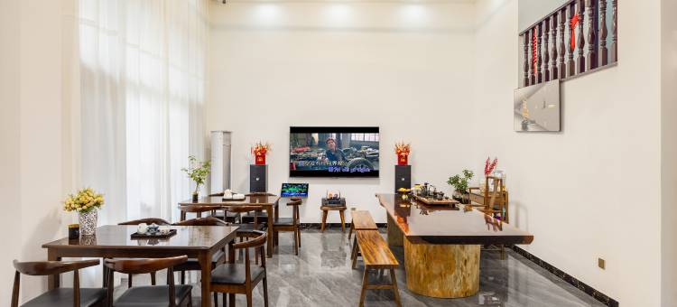 十九峰来悦家民宿图片