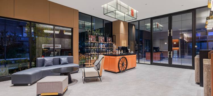 如家精选酒店(舟山定海店)图片