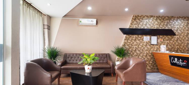 Collection O第10区靠近范汉医院前兰荣酒店(Collection O District 10 Near Van Hanh Hospital Formerly Lan Rung Hotel)图片