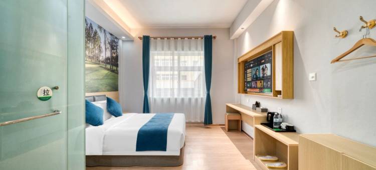 云尚酒店(水上古城东昌湖店)图片