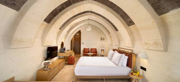 卡帕多奇亚扎福拉酒店(Zafora Cave Suites Hotel Cappadocia)图片