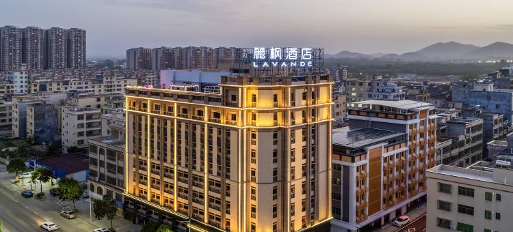 麗枫酒店(阳西西湖公园店)图片
