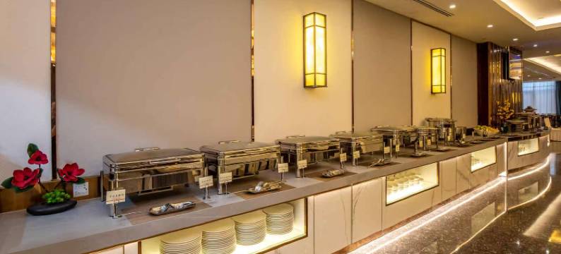 上海高化会议中心图片