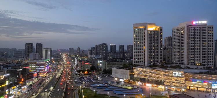全季酒店(珠海香洲南屏华发商都店)图片