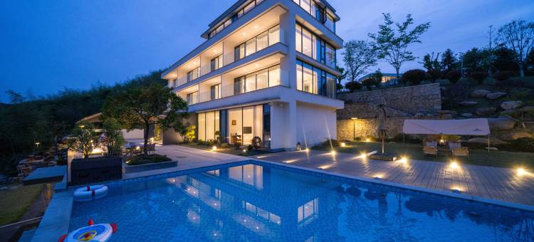 深呼吸野乐南方山奢民宿图片