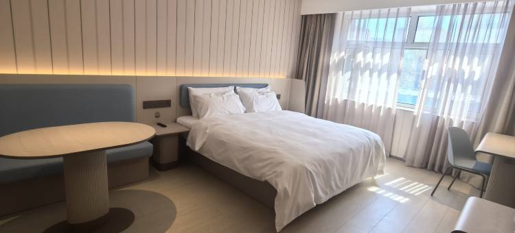 汉庭酒店(鸡西火车站万达广场店)图片