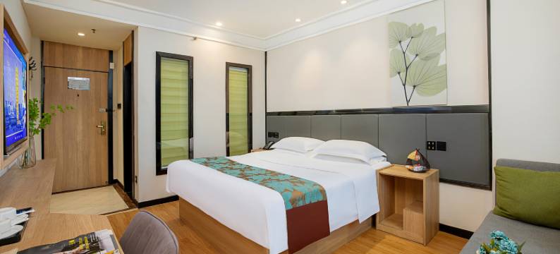 格林豪泰酒店(濮阳黄河西路店)图片