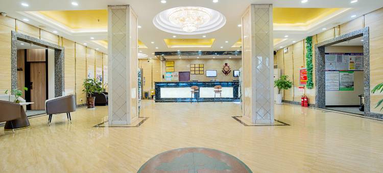 格林豪泰酒店(濮阳黄河西路店)图片