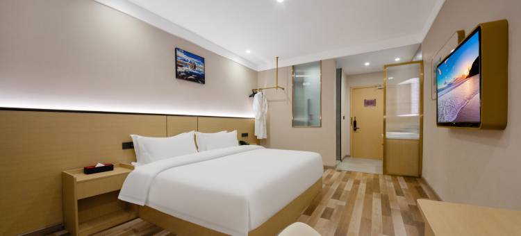 亿维特富雅供氧酒店(大昭寺八廓街店)图片