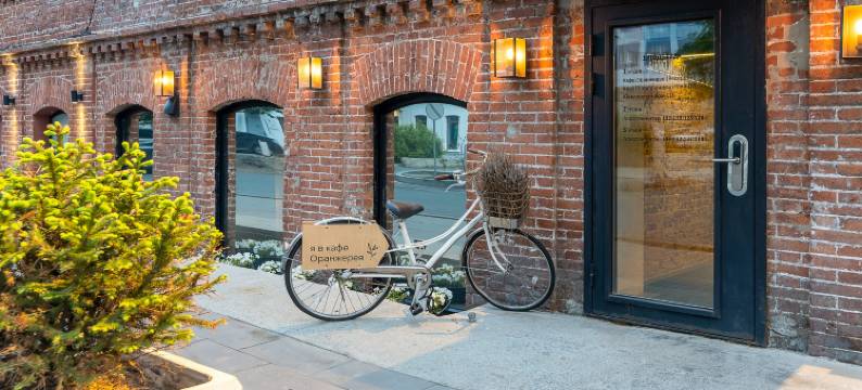 Nikolaev Building Apart-Hotel图片