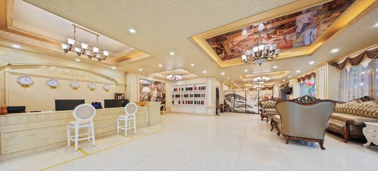 豪城商务酒店(文昌高铁站文昌中学店)图片