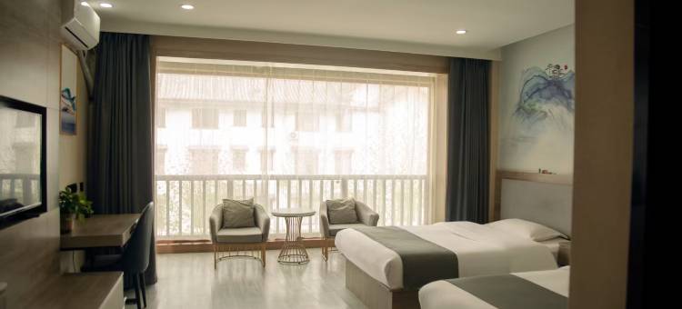 如家派柏·云酒店(黎城黎候古城店)图片