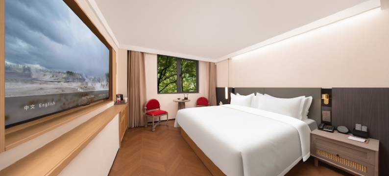 婺城区安达酒店(金华世贸城市广场店)图片