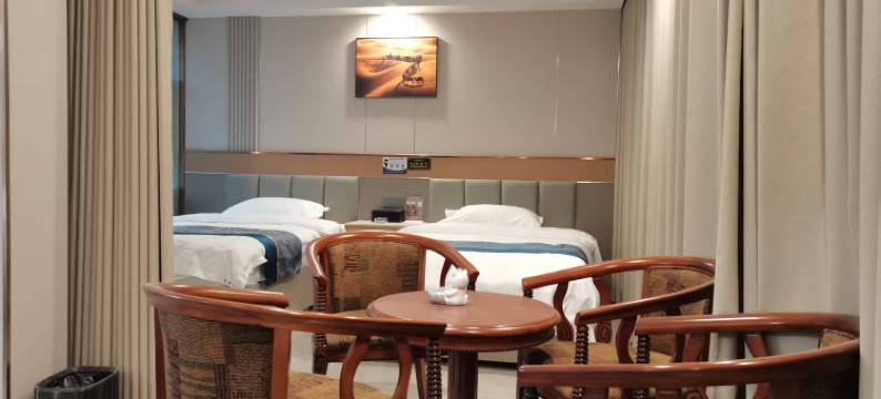 枣源人家民宿酒店图片