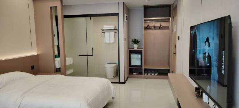 吾悦智慧酒店图片