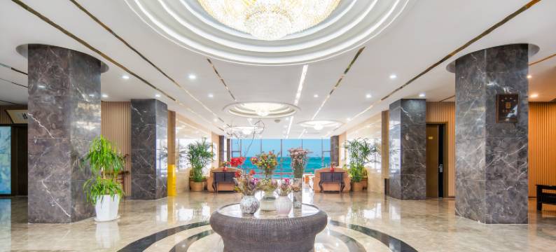 烟台丽景海居酒店(养马岛环岛路店)图片