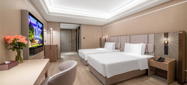 成都天府广场美居酒店(锦里东路店)图片