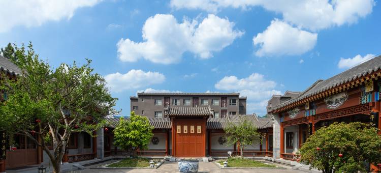 花筑·景德镇浮梁山居堂民宿图片