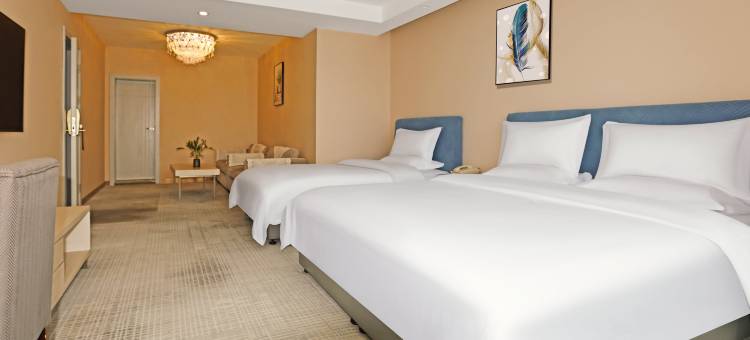 西宁万恒酒店图片