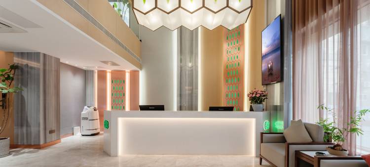 璟晨酒店(乐山张公桥美食街店)图片