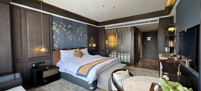 格尔东赞藏韵酒店图片