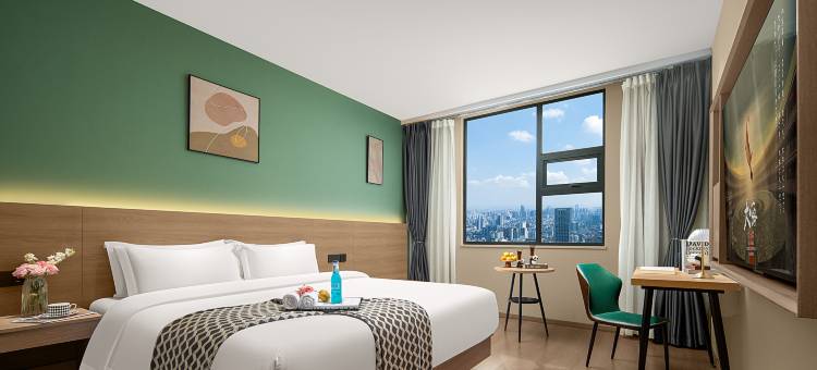 港宿酒店(筠连店)图片