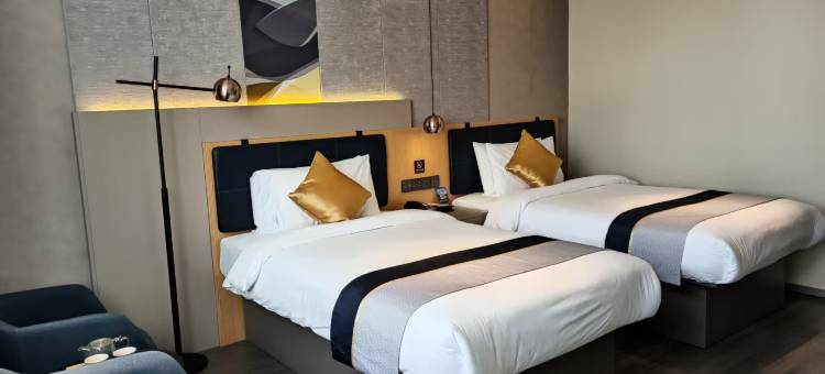 如家商旅酒店(菏泽广州路鑫凯国际家居广场店)图片