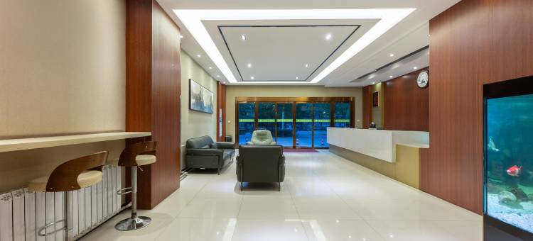 如家派柏·云酒店(宝鸡虢镇东冠世纪城店)图片