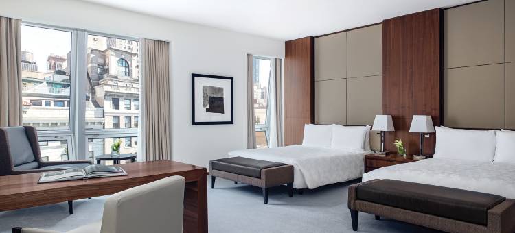 纽约第五大道朗廷酒店(The Langham, New York, Fifth Avenue)图片