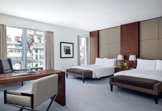 The Langham, New York, Fifth Avenue Hotel Overview