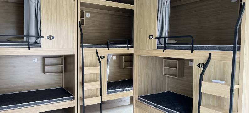 扬帆青年旅舍(钦州长融世贸广场店)图片