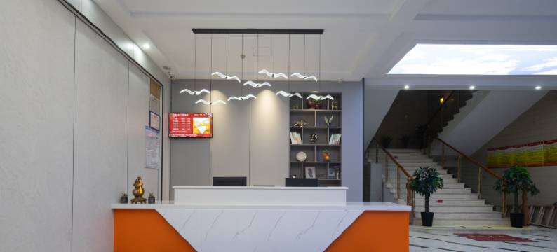 抚州城市金品酒店(抚州一中店)图片