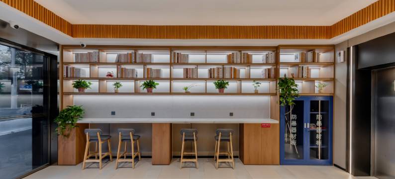 8天酒店(闵行交大店)图片