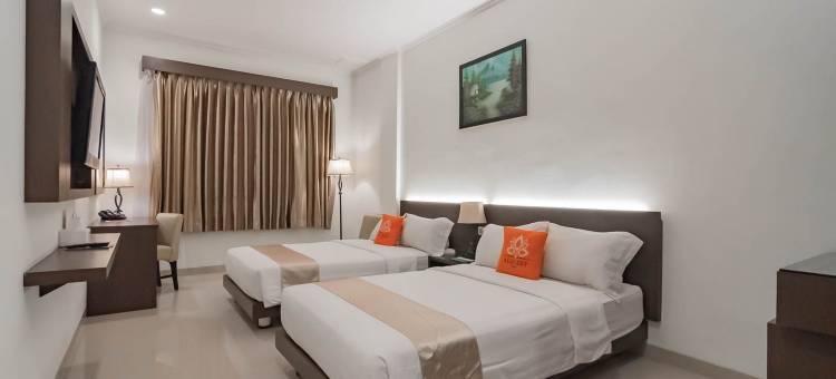 艾尔夸拜酒店(Hotel Alqueby Near Kiara Artha Park Mitra RedDoorz)图片