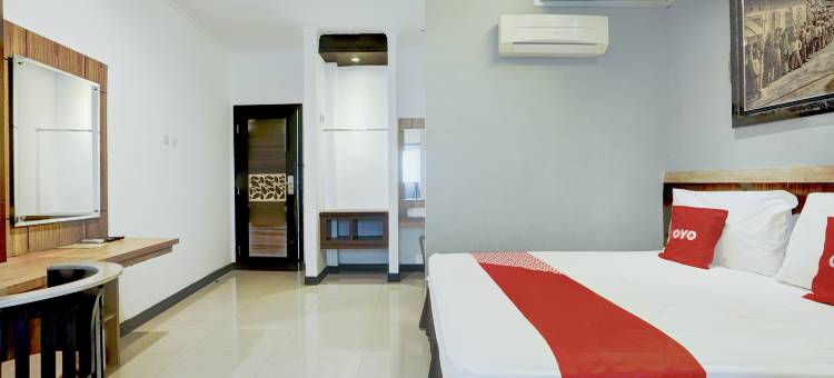 Hotel O 唐人街 近 Ampel 原 Novera 酒店(Hotel O Chinatown Near Ampel Formerly Hotel Novera)图片