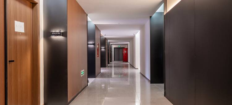 绵阳黑洞电竞酒店图片