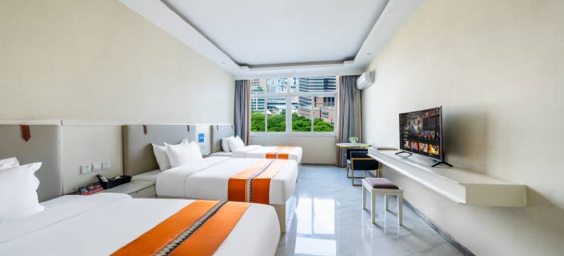 文山大千酒店图片