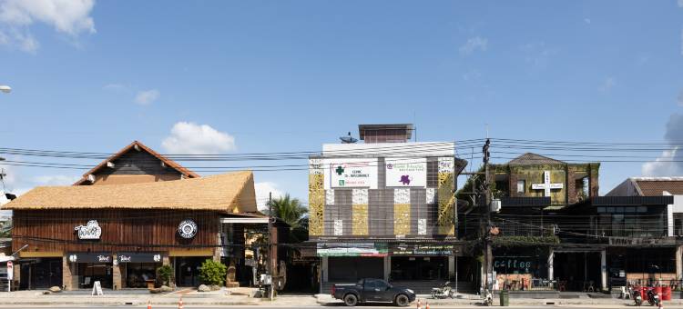 莫缇小屋度假村(Motive Cottage Resort)图片