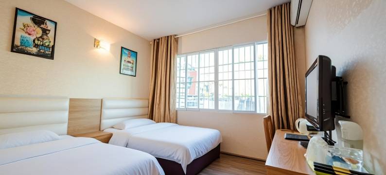 凯里七米阳光酒店(贵州电子信息学院店)图片