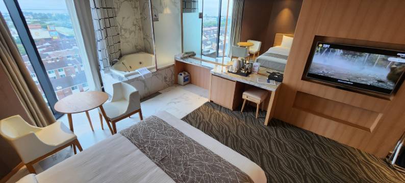 西归浦 JS 酒店(Seogwipo JS Hotel)图片